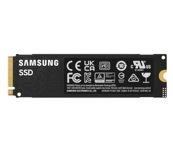 דיסק פנימי Samsung 990 EVO PLUS 2TB up to 7250 read 6300 Write
