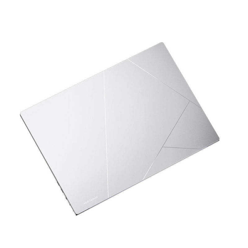 ASUS Zenbook/NB-UX/14.0/WQXGA/Touch/CORE ULTRA 9 285H/32GB/1TB SSD/Intel UMA/win 11 Home/Silver/1YOS
