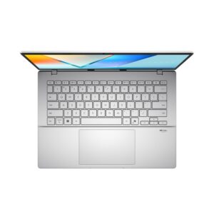 מחשב נייד 14 אינץ ASUS Vivobook 14 X1404VA-EB1729 Cool Silver