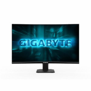 מסך Gigabyte GS27FC2 FHD VA 1Ms 240Hz HDR10 Curved Vesa100