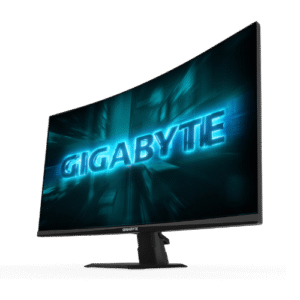 מסך Gigabyte GS27FC2 FHD VA 1Ms 240Hz HDR10 Curved Vesa100
