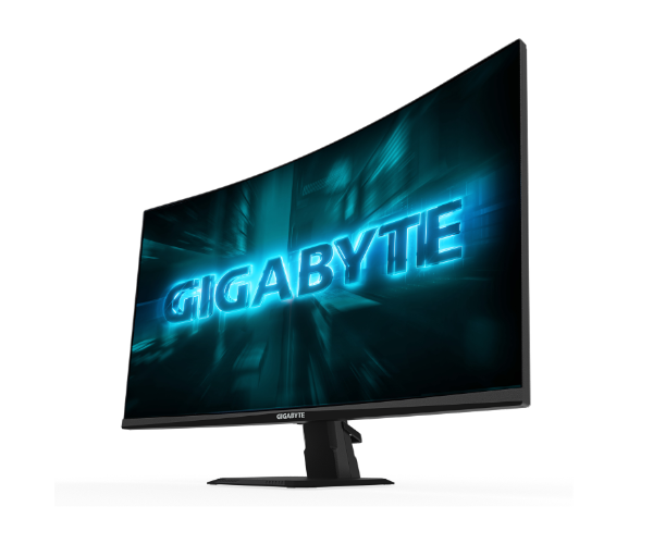 מסך Gigabyte GS27FC2 FHD VA 1Ms 240Hz HDR10 Curved Vesa100