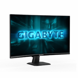 מסך Gigabyte GS27FC2 FHD VA 1Ms 240Hz HDR10 Curved Vesa100