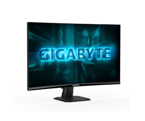 מסך Gigabyte GS27FC2 FHD VA 1Ms 240Hz HDR10 Curved Vesa100