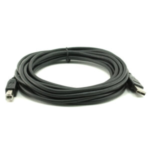 USB-A To USB-B Cable