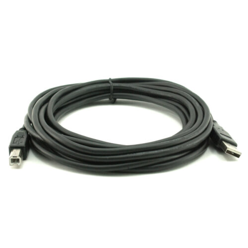 USB-A To USB-B Cable