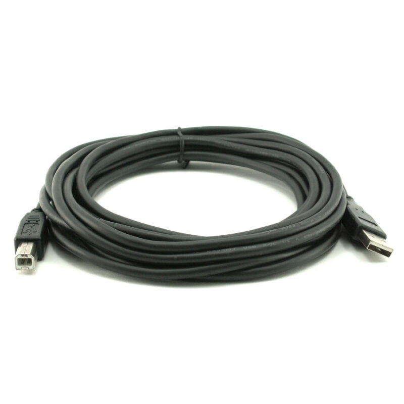 USB-A To USB-B Cable