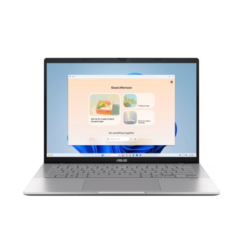 מחשב נייד 14 אינץ ASUS Vivobook 14 X1404VA-EB1729 Cool Silver
