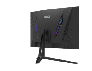 מסך מחשב גיימינג קעור MAG D32C240S 32" FHD 240Hz VA - שחור