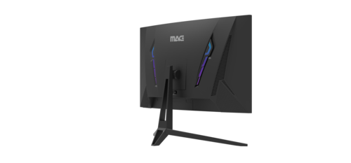 מסך מחשב גיימינג קעור MAG D32C240S 32" FHD 240Hz VA - שחור