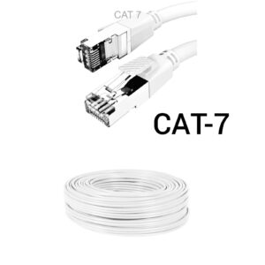 CAT7 S/FTP Patch Cord