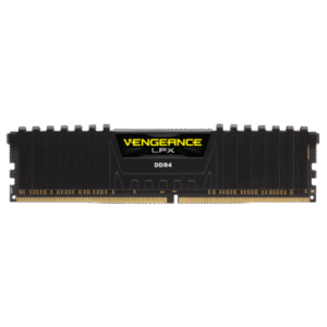 זכרון לנייח Corsair Vengance LPX 16GB DDR4 3200MHZ UDIMM C16