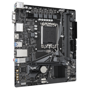 לוח למעבדי אינטל Gigabyte H610M S2H V3 Micro-ATX VGA DP HDMI