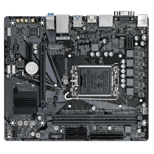 לוח למעבדי אינטל Gigabyte H610M S2H V3 Micro-ATX VGA DP HDMI