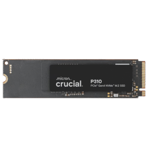 דיסק פנימי Crucial P310 500GB PCIe Gen4 NVMe 2280 M.2