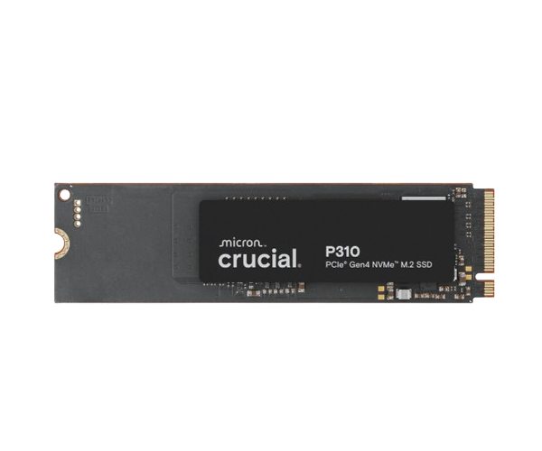דיסק פנימי Crucial P310 500GB PCIe Gen4 NVMe 2280 M.2