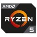מעבד AMD Ryzen 5 5500 3.6Ghz 4.2Ghz AM4 Tray no cooler