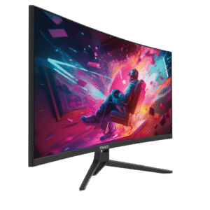 מסך מחשב גיימינג קעור MAG D32C240S 32" FHD 240Hz VA - שחור
