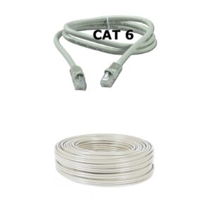 CAT6 Patch Cord