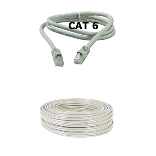 CAT6 Patch Cord