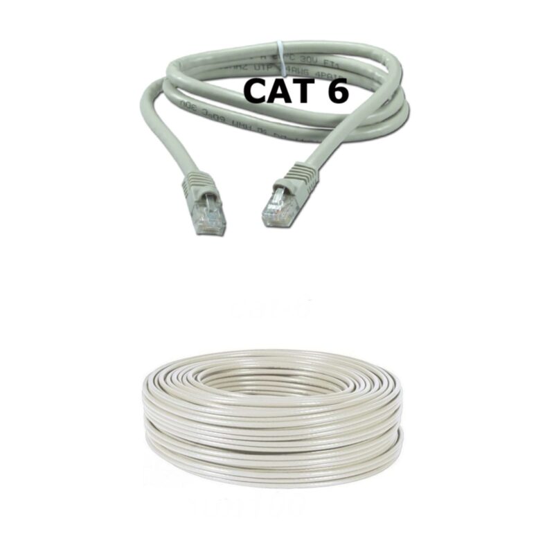 CAT6 Patch Cord