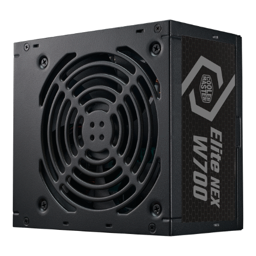 ספק Cooler Master ELITE NEX 700 230V 80 Plus White Active PFC