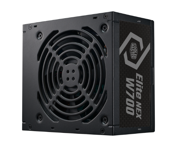 ספק Cooler Master ELITE NEX 700 230V 80 Plus White Active PFC