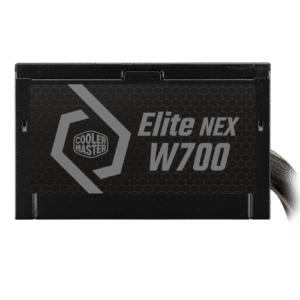 ספק Cooler Master ELITE NEX 700 230V 80 Plus White Active PFC