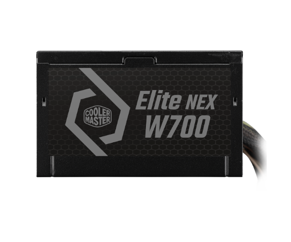ספק Cooler Master ELITE NEX 700 230V 80 Plus White Active PFC