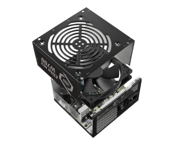 ספק Cooler Master ELITE NEX 700 230V 80 Plus White Active PFC