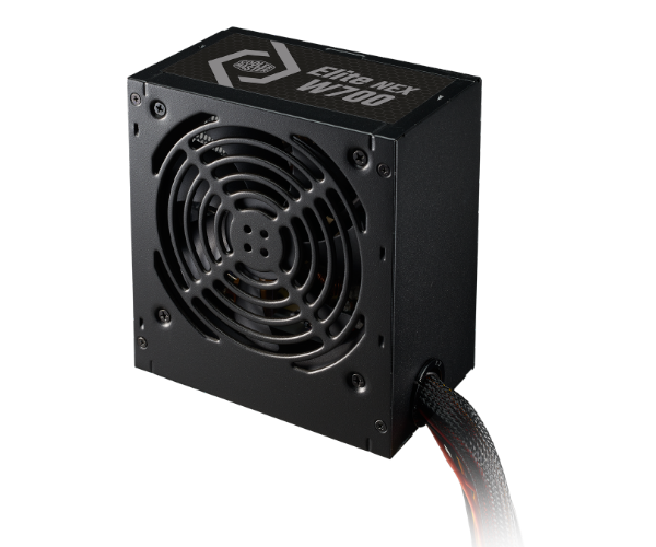 ספק Cooler Master ELITE NEX 700 230V 80 Plus White Active PFC