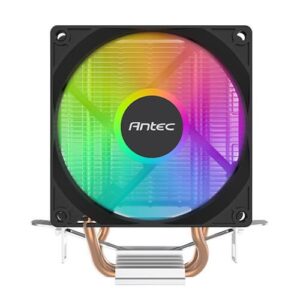 מאורר למעבד Antec A35 FRGB 95W TDP 128mm Height For Intel/AMD