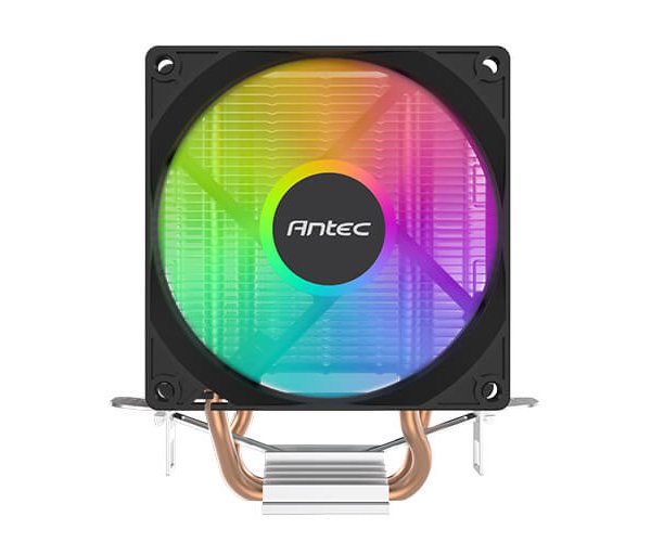 מאורר למעבד Antec A35 FRGB 95W TDP 128mm Height For Intel/AMD
