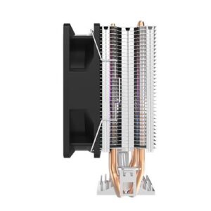 מאורר למעבד Antec A35 FRGB 95W TDP 128mm Height For Intel/AMD