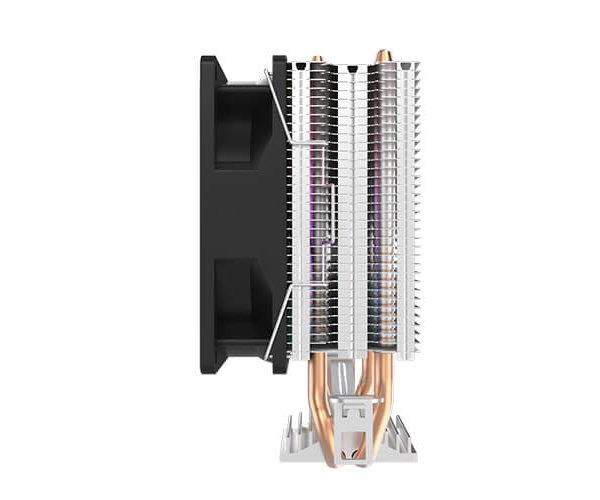 מאורר למעבד Antec A35 FRGB 95W TDP 128mm Height For Intel/AMD