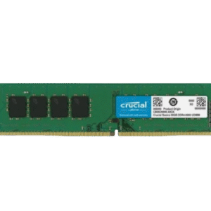 זכרון לנייח Crucial Basic DDR4 16GB 3200Mhz C22