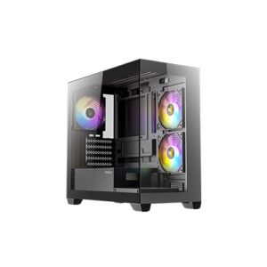 מארז Antec CX300M ARGB Mid Tower Gaming Case Micro-AtX