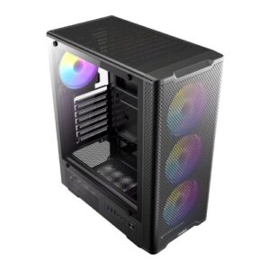 מאורר למעבד Antec A35 FRGB 95W TDP 128mm Height For Intel/AMD