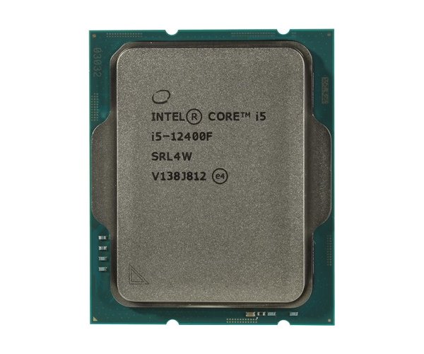 מחשב AX83 ARGB 700W H610M I5-12400F 8GB 500GB NVMe RTX3050