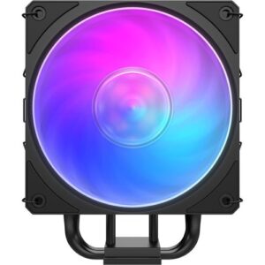 מאורר למעבד Antec A35 FRGB 95W TDP 128mm Height For Intel/AMD