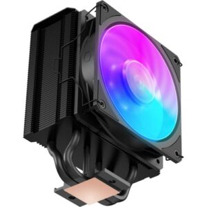 Cooler Master Hyper 212 3DHP ARGB Black Edition CPU Air Cooler