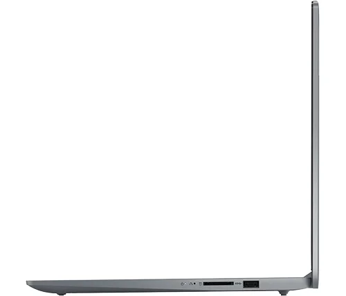 מחשב נייד 15.6 אינץ Lenovo IdeaPad Slim 3 – מעבד AMD Ryzen 5 40 – כונן 1TB – זכרון 16GB – מ.גרפי Radeon 610M – צבע אפור