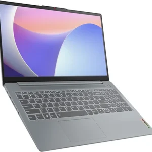 מחשב נייד 15.6 אינץ Lenovo IdeaPad Slim 3 – מעבד AMD Ryzen 5 40 – כונן 1TB – זכרון 16GB – מ.גרפי Radeon 610M – צבע אפור