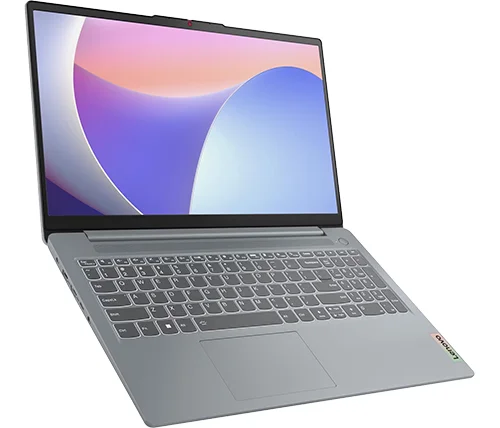 מחשב נייד 15.6 אינץ Lenovo IdeaPad Slim 3 – מעבד AMD Ryzen 5 40 – כונן 1TB – זכרון 16GB – מ.גרפי Radeon 610M – צבע אפור