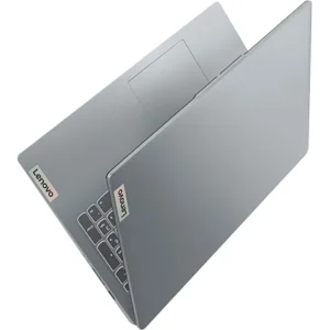 מחשב נייד 15.6 אינץ Lenovo IdeaPad Slim 3 – מעבד AMD Ryzen 5 40 – כונן 1TB – זכרון 16GB – מ.גרפי Radeon 610M – צבע אפור