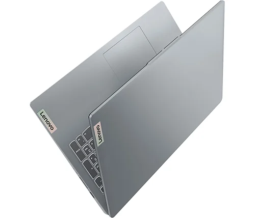 מחשב נייד 15.6 אינץ Lenovo IdeaPad Slim 3 – מעבד AMD Ryzen 5 40 – כונן 1TB – זכרון 16GB – מ.גרפי Radeon 610M – צבע אפור