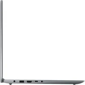 מחשב נייד 15.6 אינץ Lenovo IdeaPad Slim 3 – מעבד AMD Ryzen 5 40 – כונן 1TB – זכרון 16GB – מ.גרפי Radeon 610M – צבע אפור