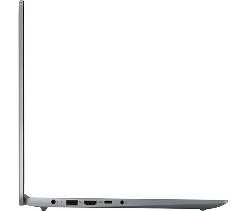 מחשב נייד 15.6 אינץ Lenovo IdeaPad Slim 3 – מעבד AMD Ryzen 5 40 – כונן 1TB – זכרון 16GB – מ.גרפי Radeon 610M – צבע אפור