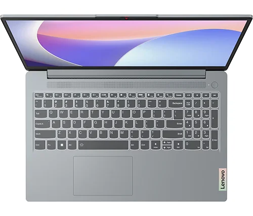 מחשב נייד 15.6 אינץ Lenovo IdeaPad Slim 3 – מעבד AMD Ryzen 5 40 – כונן 1TB – זכרון 16GB – מ.גרפי Radeon 610M – צבע אפור