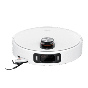שואב שוטף רובוטי שיאומי דגם Xiaomi Robot Vacuum 5 Pro בצבע לבן